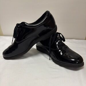 Dinkles Black Prom Tuxedo Shoes Men’s 10.5